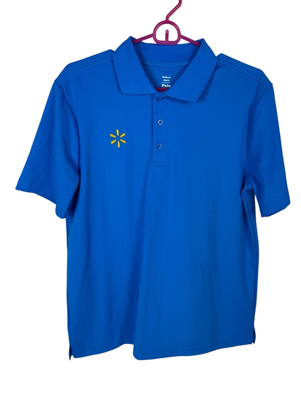 Walmart Employee Polo Shirt Size Small New Without Tags